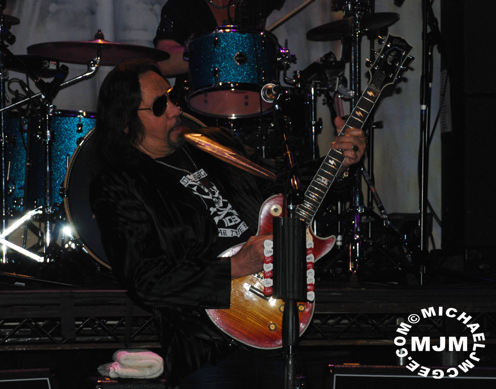 Ace Frehley / michaeljmcgee.com